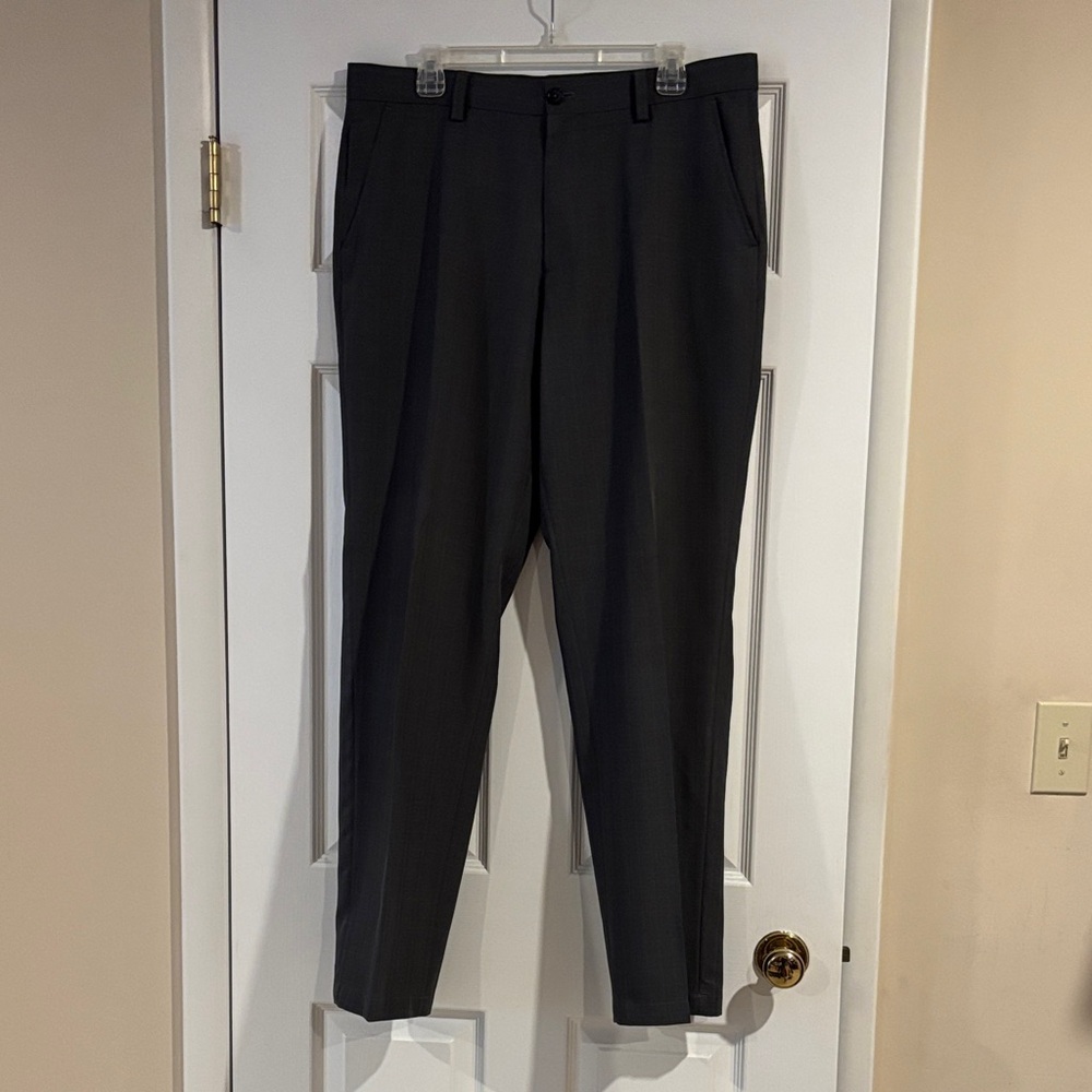 Greg Norman Collection Charcoal‎ Dress Pants size 34x32